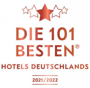 101 Besten Hotels Deutschlands