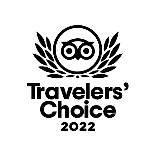 2022 Traveller's Choice Award