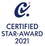 Certified Star Award 2021