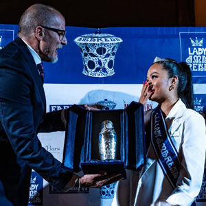 Linh Nguyen gewinnt Lady Amarena World 2022 copyright Philip Flowers